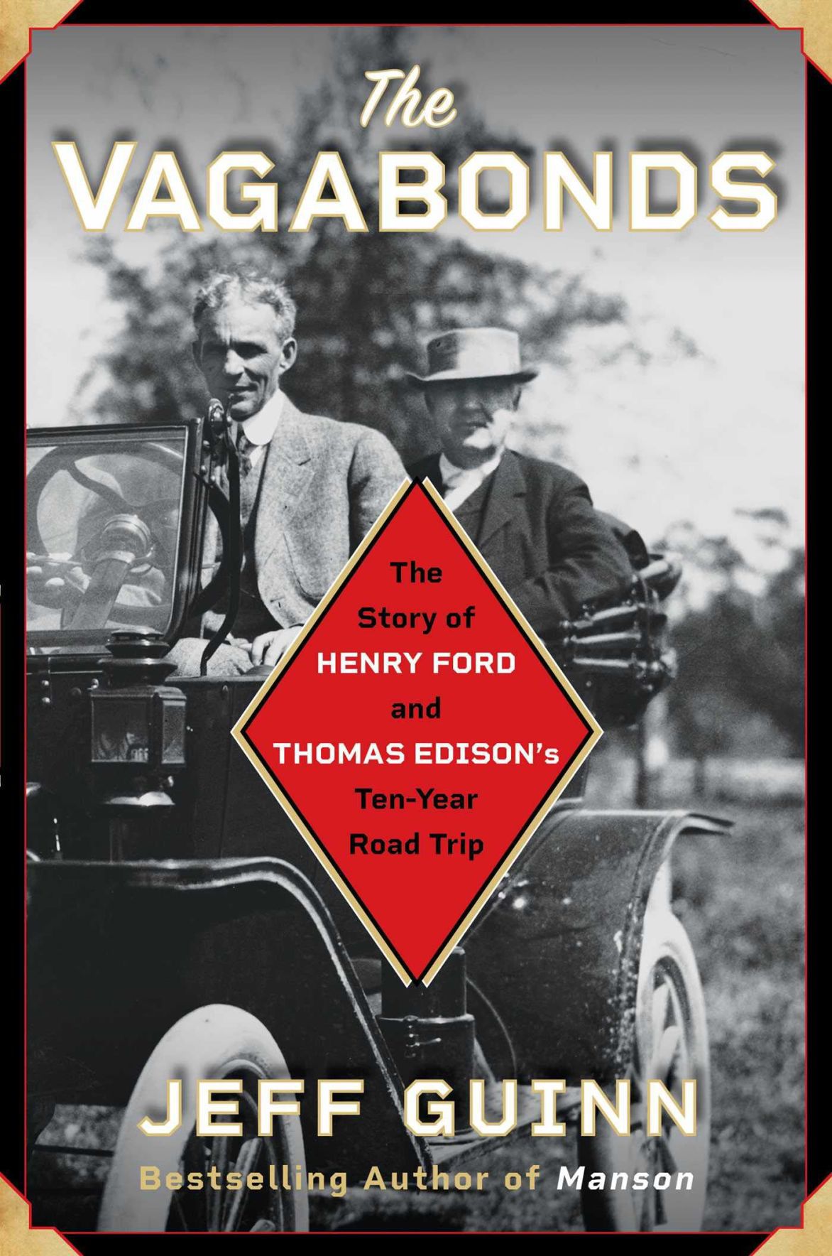 "The Vagabonds" by Jeff Guinn
